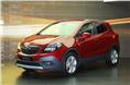 Due for a November launch, the Vauxhall Mokka will take on Nissan's Juke in the compact SUV segment.